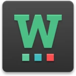 watchup android application logo